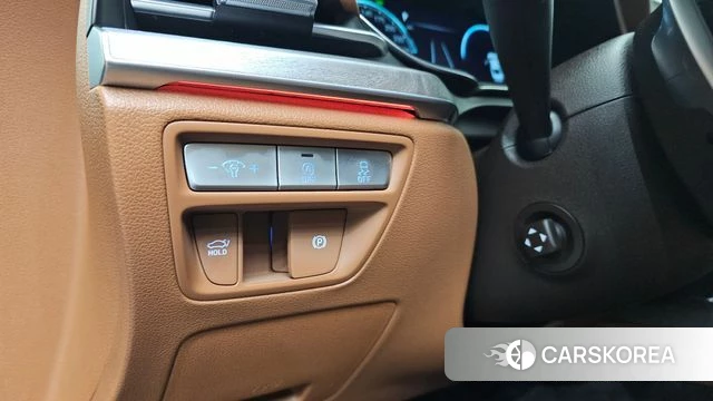Genesis G80 (RG3) 2023 Серый из Кореи, фото 5