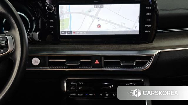 Kia K5 Hybrid 3rd Generation 2020 Белый из Кореи, фото 5