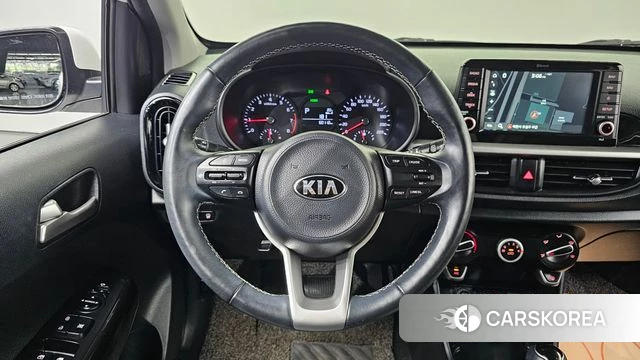 Kia All New Morning (JA) 2019 Белый из Кореи, фото 5