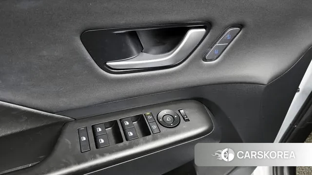 Hyundai Kona (SX2) 2024 Белый из Кореи, фото 5