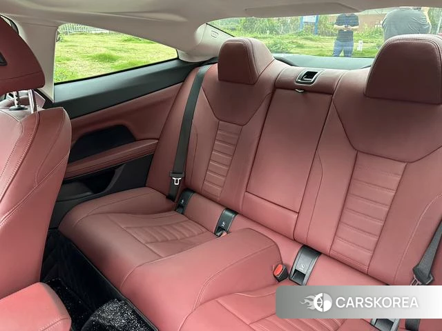 BMW 4 series 2021 Фиолетовый из Китая, фото 5