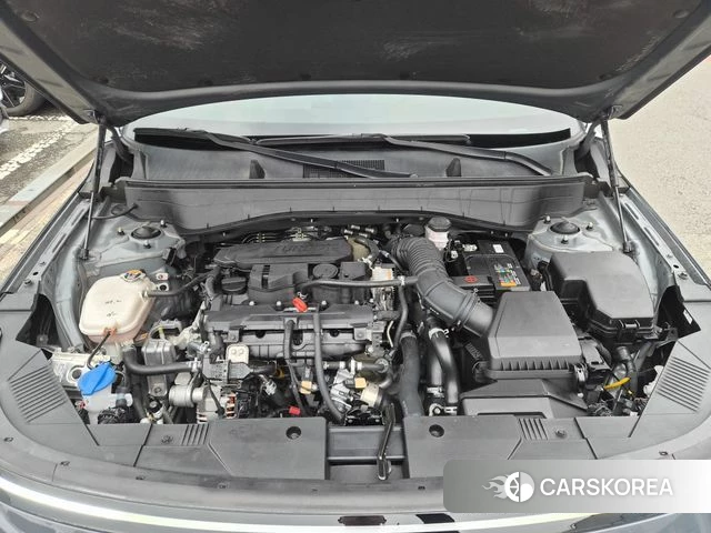 Hyundai Kona (SX2) 2023 Серый из Кореи, фото 5