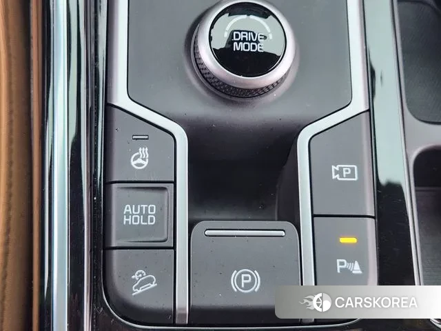 Kia Sorento 4th Generation 2023 Черный из Кореи, фото 5