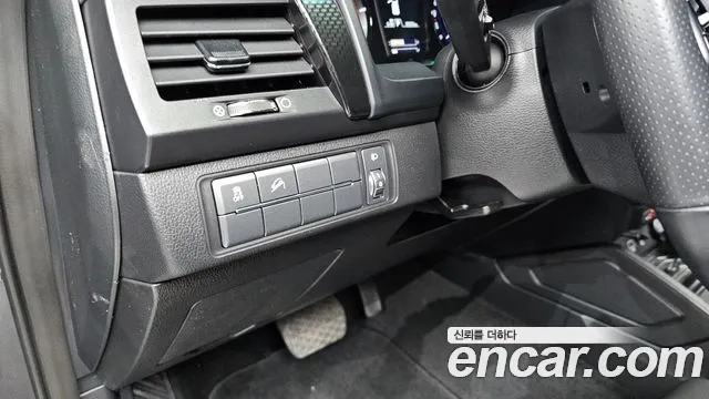 Ssangyong Rexton Sports 2020 Серый из Кореи, фото 5