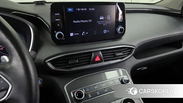 Hyundai The New Santa Fe 2020 Серый из Кореи, фото 5