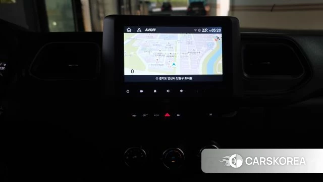 Renault Korea (Samsung) Master 2024 Черный из Кореи, фото 5