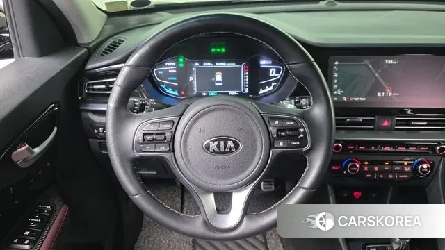 Kia The New Niro 2019 Черный из Кореи, фото 5