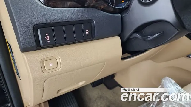 Kia The New Carnival 2020 Черный из Кореи, фото 5