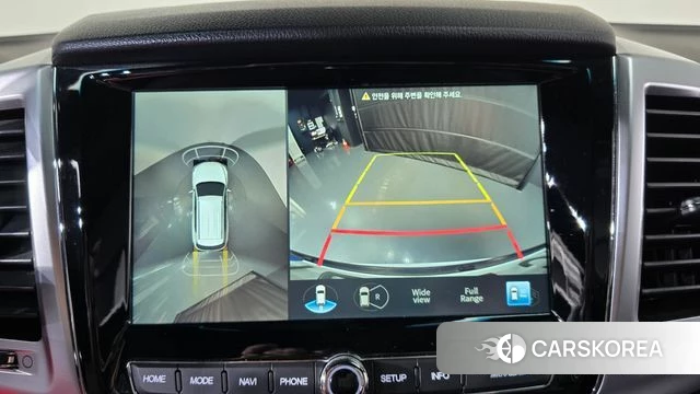 Ssangyong All New Rexton 2021 Белый из Кореи, фото 5