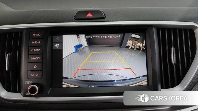 Kia The New Ray 2022 Черный из Кореи, фото 5