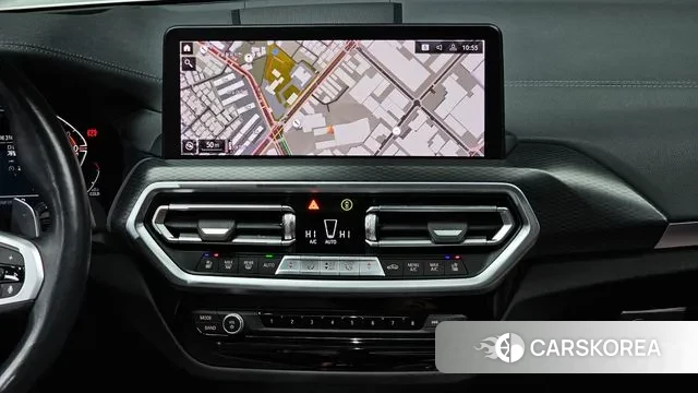 BMW X3 (G01) 2023 Белый из Кореи, фото 5