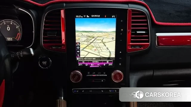 Renault Korea (Samsung) The New QM6 2021 Белый из Кореи, фото 5