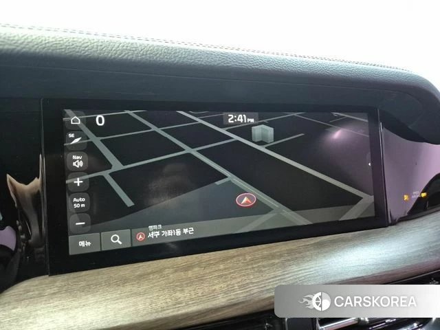 Kia Mohave Master 2020 Черный из Кореи, фото 5