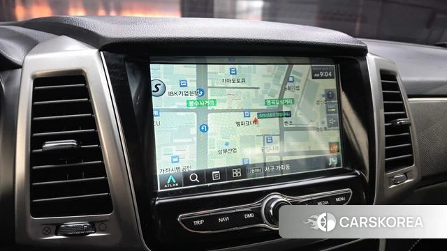 Ssangyong Rexton Sports 2019 Черный из Кореи, фото 5