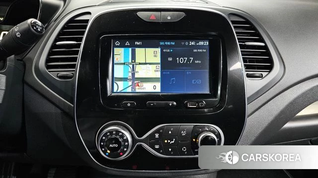 Renault Korea (Samsung) New QM3 2019 Серый из Кореи, фото 5