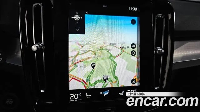 Volvo XC40 id 2880291 из Кореи 5