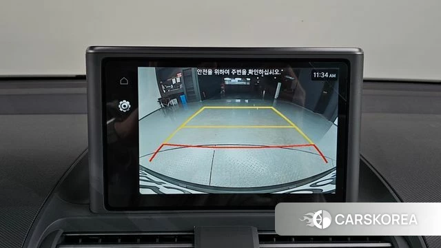 Hyundai Casper 2022 Белый из Кореи, фото 5