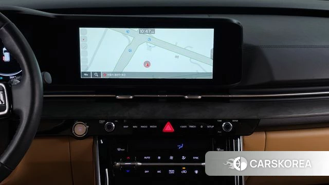 Kia Carnival 4th generation 2023 Синий из Кореи, фото 5