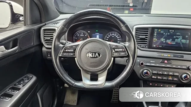 Kia Sportage The Bold 2019 Белый из Кореи, фото 5