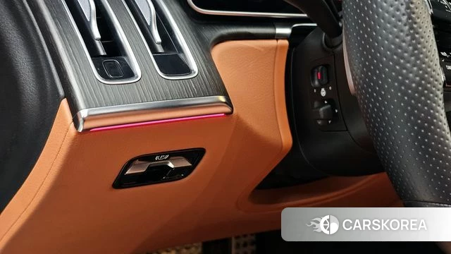 Mercedes-Benz S-Class W223 2022 Серый из Кореи, фото 5