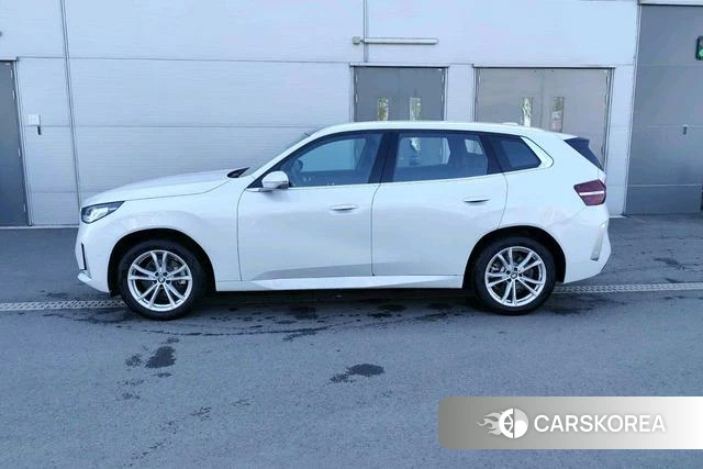 BMW X3 2025 Белый из Китая, фото 5