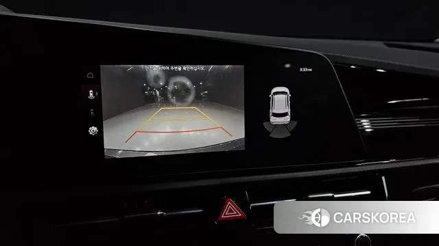 Kia Di Ol Nu Niro 2022 Серый из Кореи, фото 5