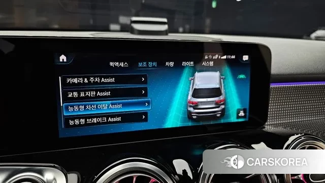 Mercedes-Benz GLB-Class X247 2023 Черный из Кореи, фото 5