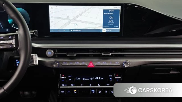 Hyundai Grandeur (GN7) 2024 Черный из Кореи, фото 5