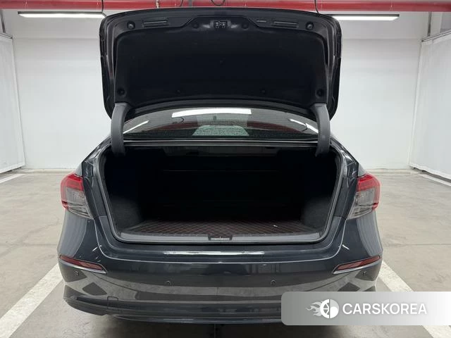 Honda Civic 2023 Темно-серый из Китая, фото 5