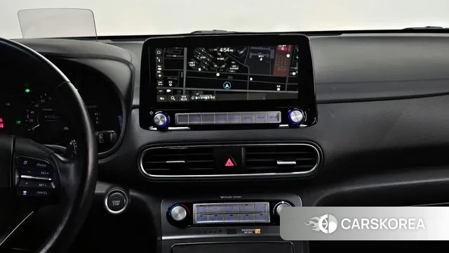 Hyundai Kona Electric 2020 Серый из Кореи, фото 5