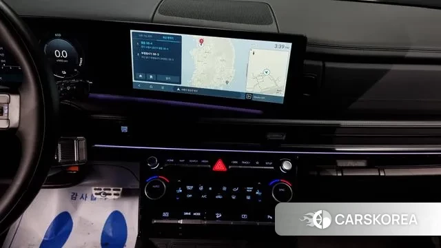 Hyundai Santa Fe (MX5) 2023 Белый из Кореи, фото 5