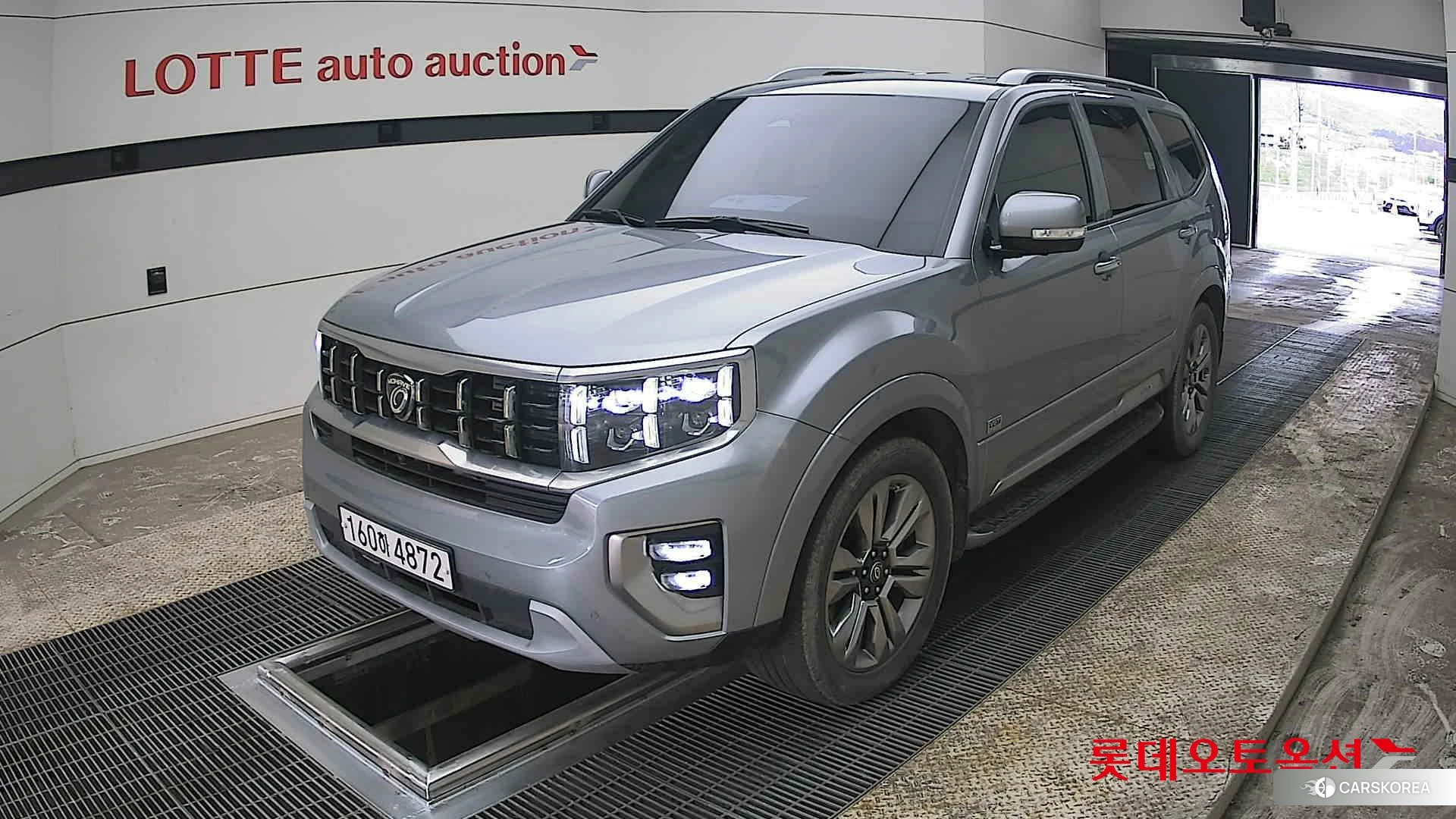 Kia Mohave 2021 Другое из Кореи, фото 5