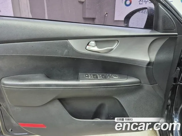 Kia Come New K3 2018 Синий из Кореи, фото 5