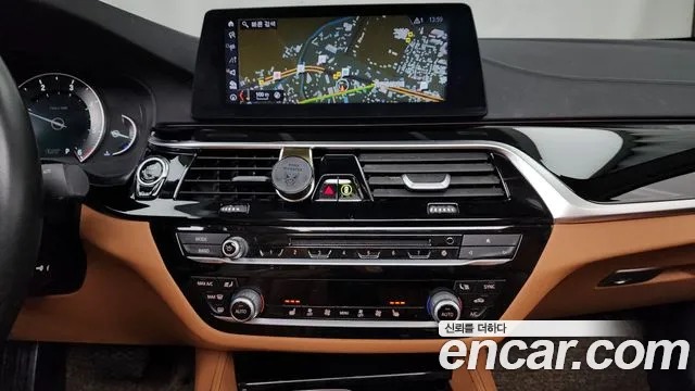 BMW 5 Series (G30) id 2393123 из Кореи 5