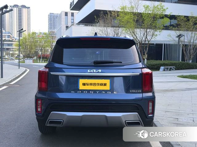 Kia Smart running 2021 Синий из Китая, фото 5