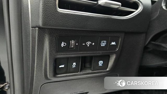 Hyundai Sonata Hybrid (DN8) 2020 Черный из Кореи, фото 5