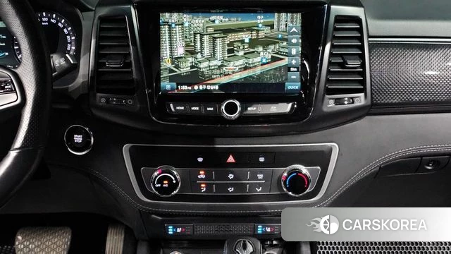 Ssangyong Rexton Sports Cannes 2020 Серый из Кореи, фото 5