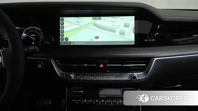 Kia Mohave Master 2022 Черный из Кореи, фото 5