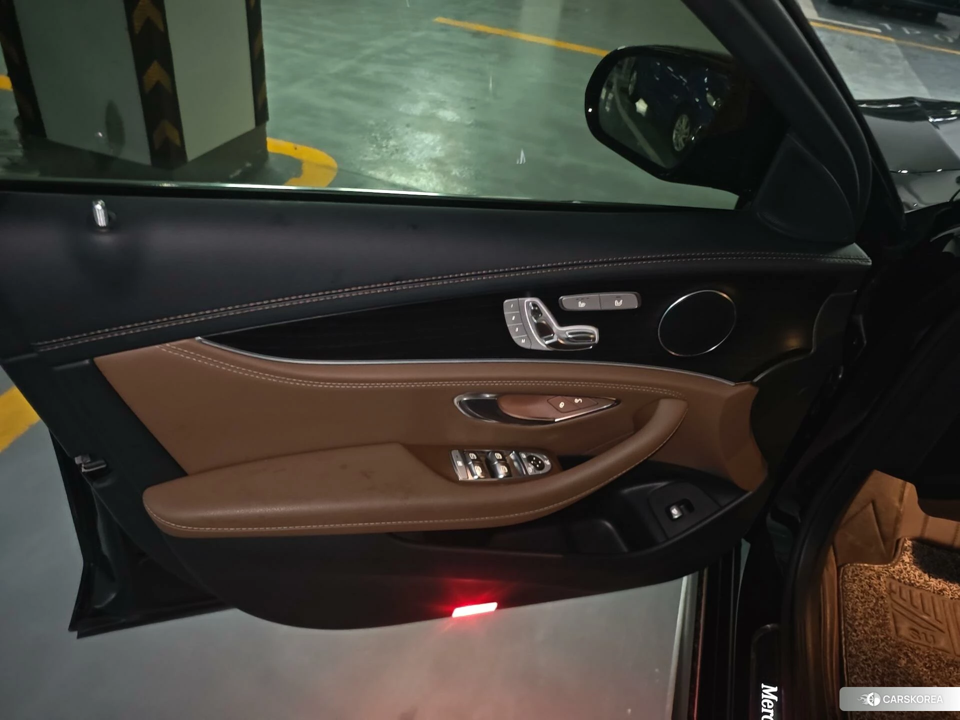 Mercedes-Benz E-class 2022 Черный из Китая, фото 5