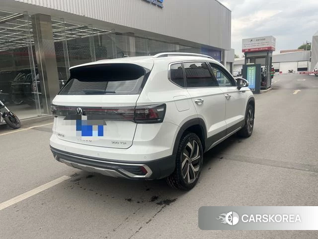 Volkswagen Tuyue 2025 Белый из Китая, фото 5