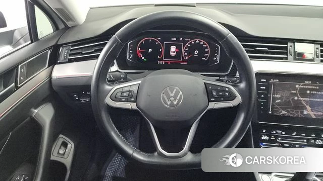 Volkswagen Passat GT (B8) 2022 Белый из Кореи, фото 5