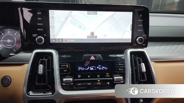 Kia Sorento 4th Generation 2021 Белый из Кореи, фото 5