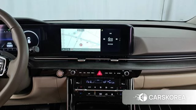Kia Carnival 4th generation 2022 Черный из Кореи, фото 5