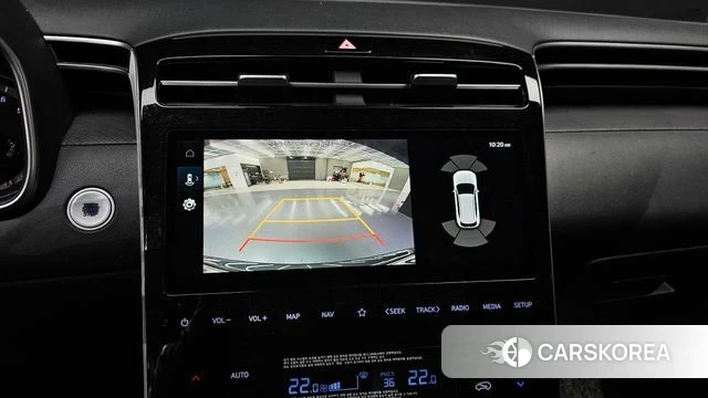 Hyundai Tucson (NX4) 2021 Серый из Кореи, фото 5