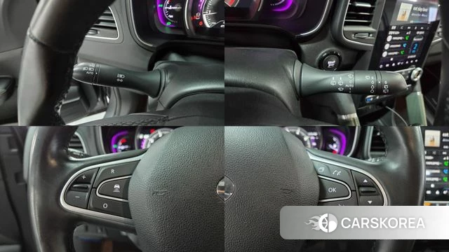 Renault Korea (Samsung) The New QM6 2023 Серый из Кореи, фото 5