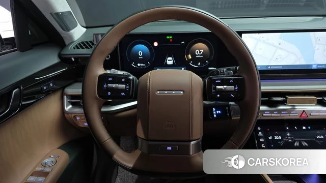 Hyundai Grandeur (GN7) 2024 Белый из Кореи, фото 5