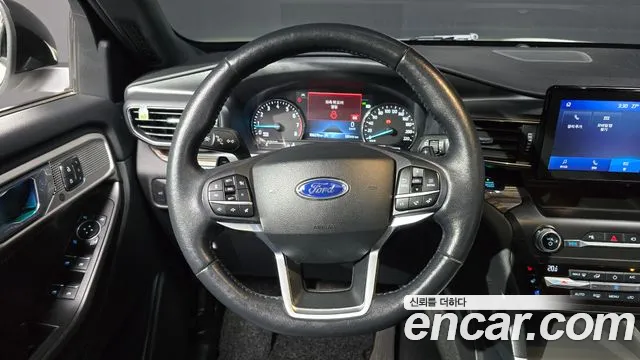 Ford Explorer 6th Generation id 2826005 из Кореи 5