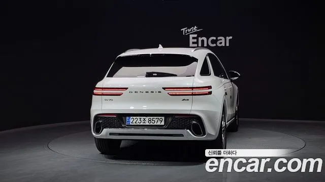 Genesis GV70 id 2655314 из Кореи 5