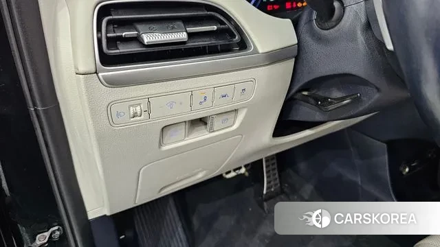 Hyundai Palisade 2020 Черный из Кореи, фото 5