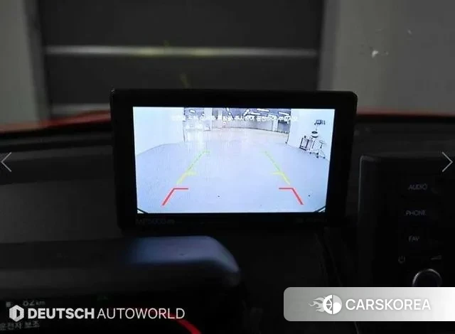 Hyundai Casper 2021 Красный из Кореи, фото 5